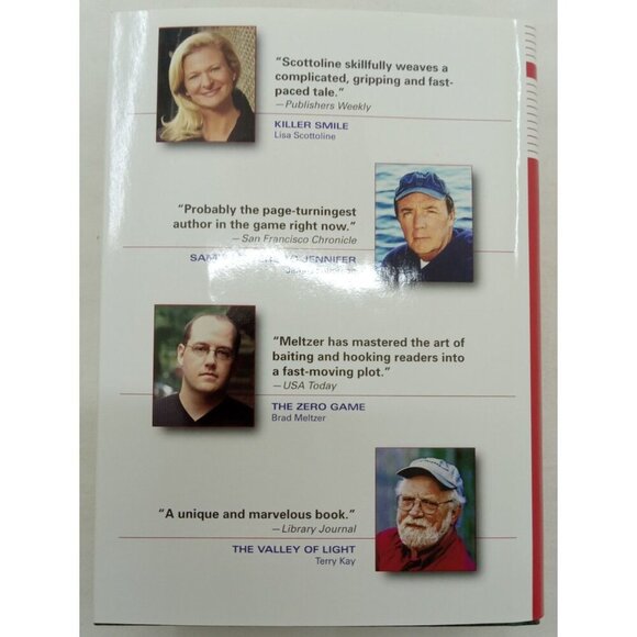 Reader's Digest Select Editions Vol 5 2004 HC 1st Ed 4 in 1 w/ Jacket NM - Picture 2 of 12